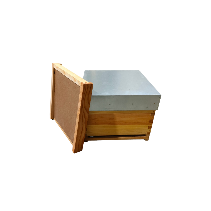 Colmeia Reversível Malhete sem Alça c/ Estrado Madeira