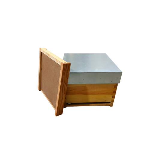 Colmeia Reversível Malhete sem Alça c/ Estrado Madeira