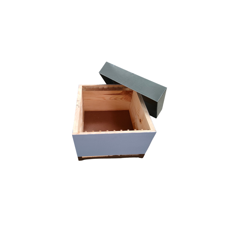 Colmeia Reversível sem Alça sem Quadros