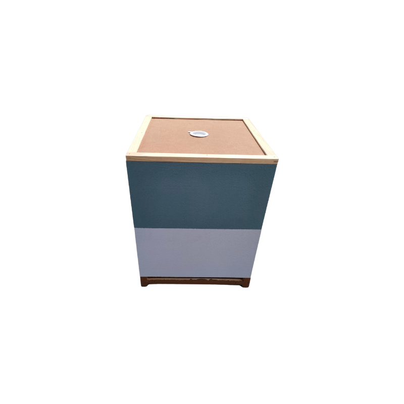 Colmeia Reversível sem Telhado