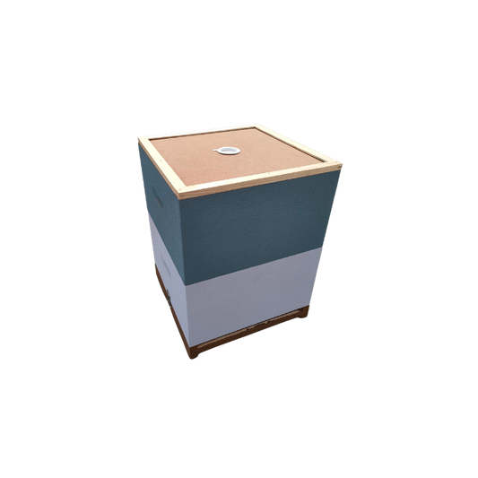 Colmeia Reversível sem Telhado