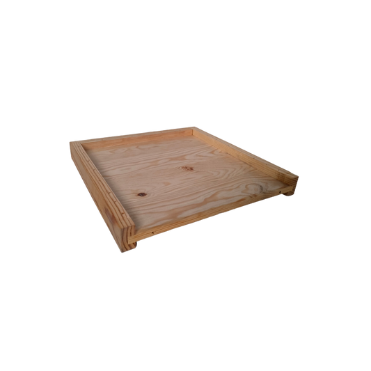 Estrado Madeira Reversível