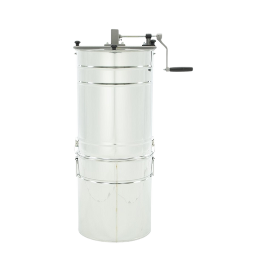 Extracteur manuel tangentiel avec réservoir et filtre 3/6Q (W234B_OM)