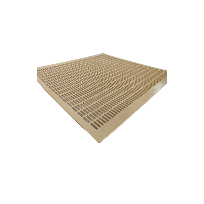 Grelha Excluidora Plástica Reversível