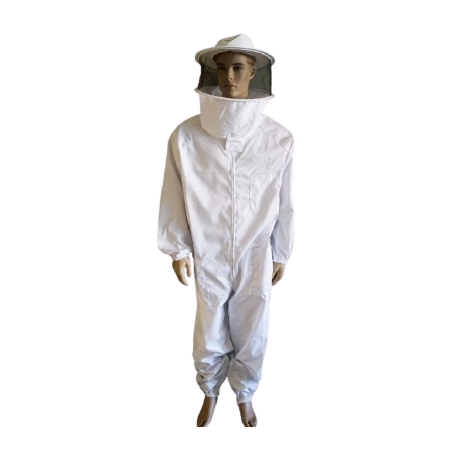 Fato Pano Simples – JGS beekeeping