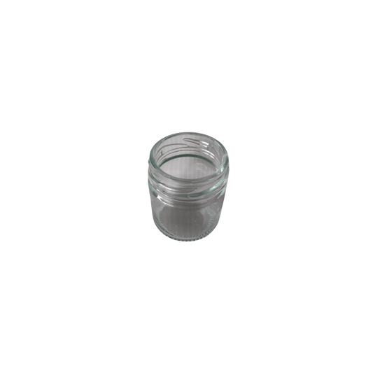 Frasco de vidro JGS 41 ml TO43 – vista frontal