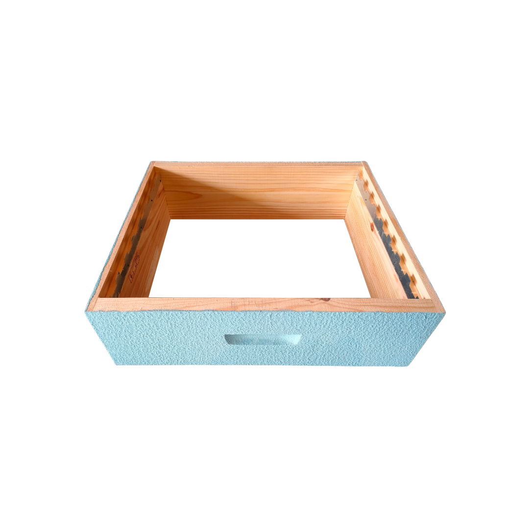 Meia Alça Langstroth sem Quadros