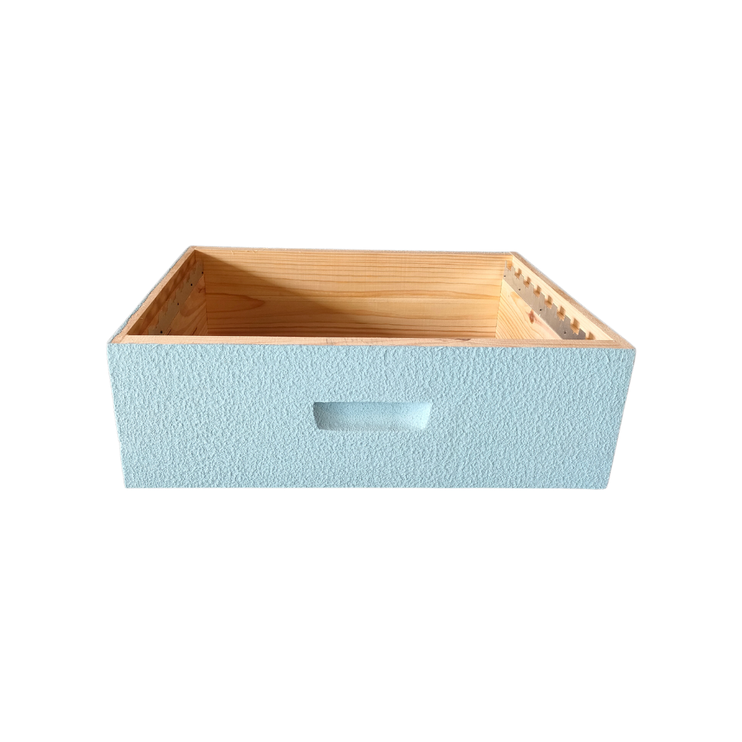 Meia Alça Langstroth sem Quadros