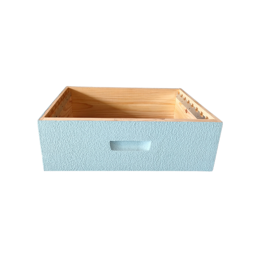 Meia Alça Langstroth sem Quadros