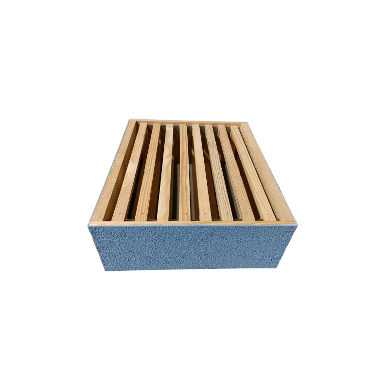 1/2 Alça Langstroth