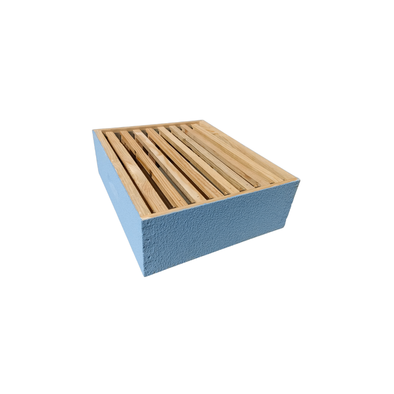 1/2 Alça Langstroth