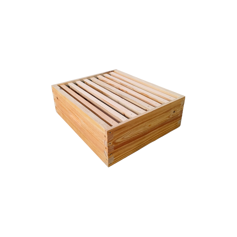 1/2 Alça Langstroth Malhete