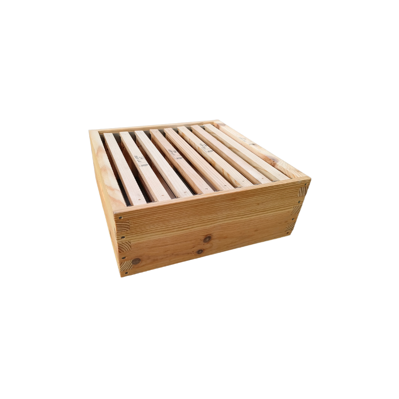 1/2 Alça Reversível Malhete