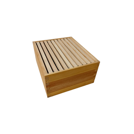 Ninho/Alça Langstroth 10Q Malhete