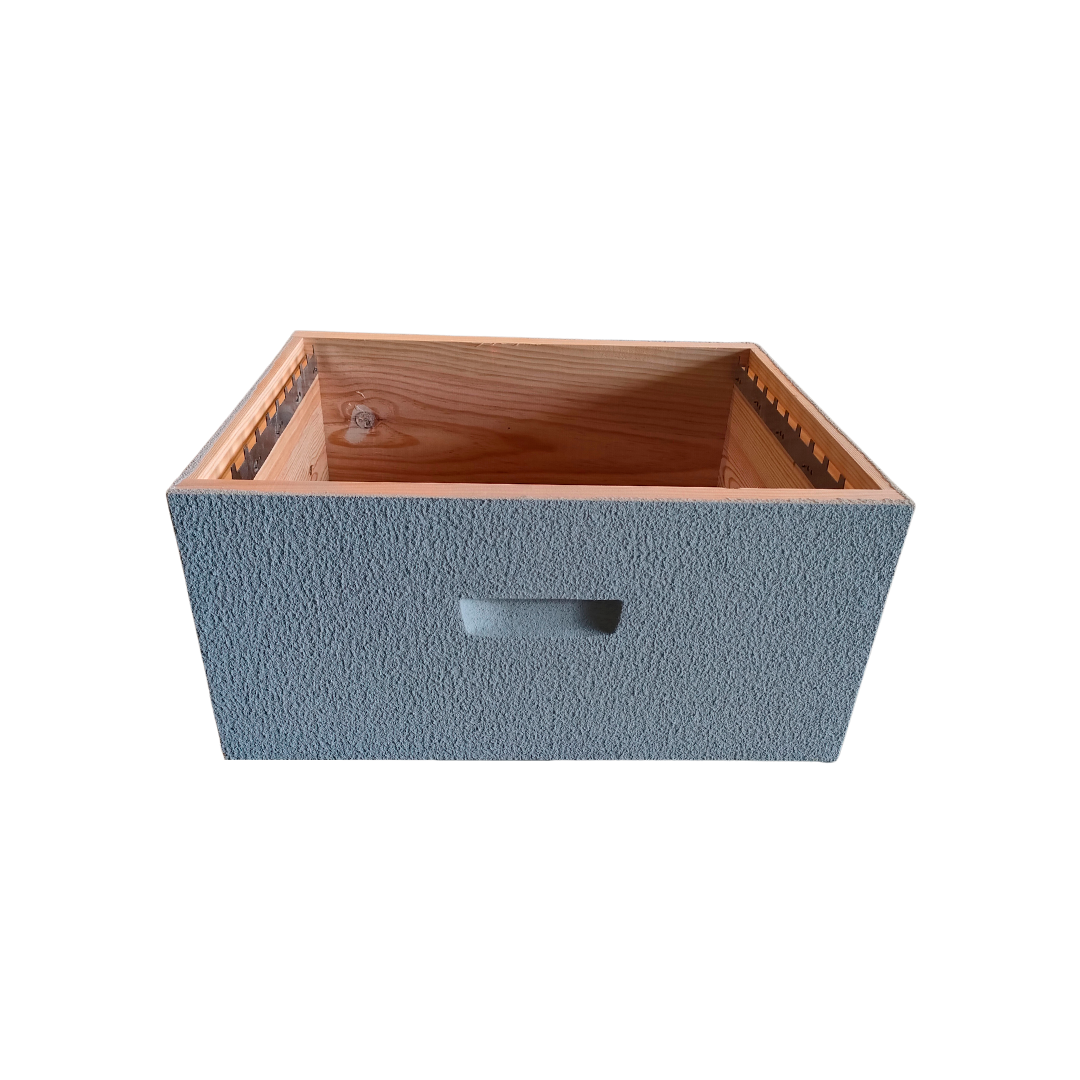 Ninho/Alça Langstroth sem Quadros