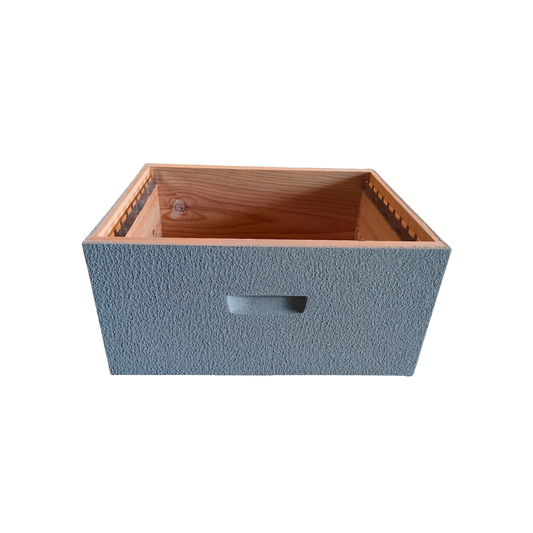 Ninho/Alça Langstroth sem Quadros