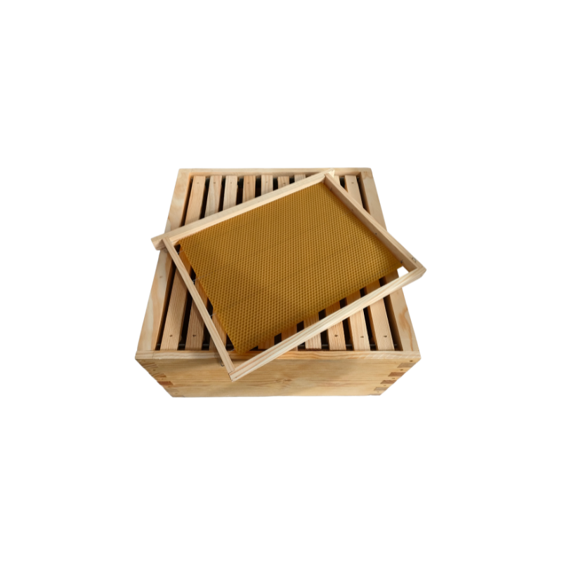 Ninho/Alça Reversível 9Q Malhete com Cera