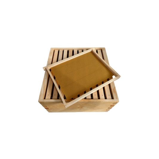 Ninho/Alça Reversível 9Q Malhete com Cera