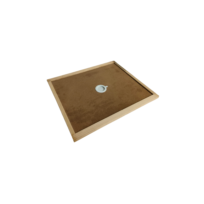 Prancheta Agasalho Langstroth