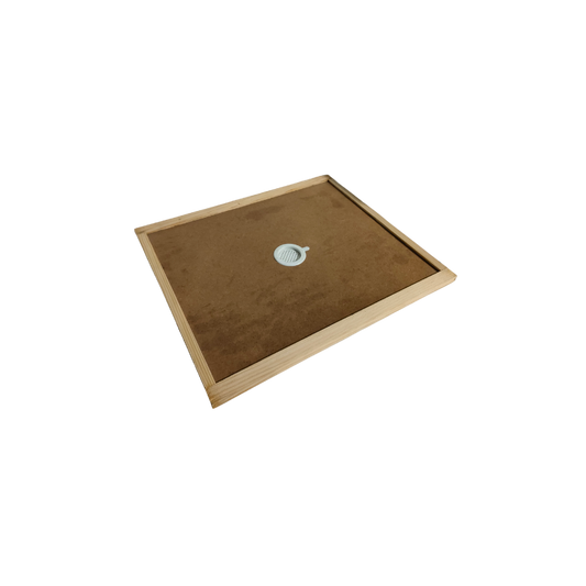 Prancheta Agasalho Langstroth