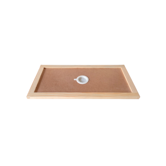 Prancheta Agasalho Núcleo Langstroth