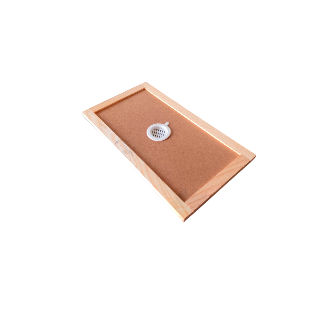 Entretapa Núcleo Reversível