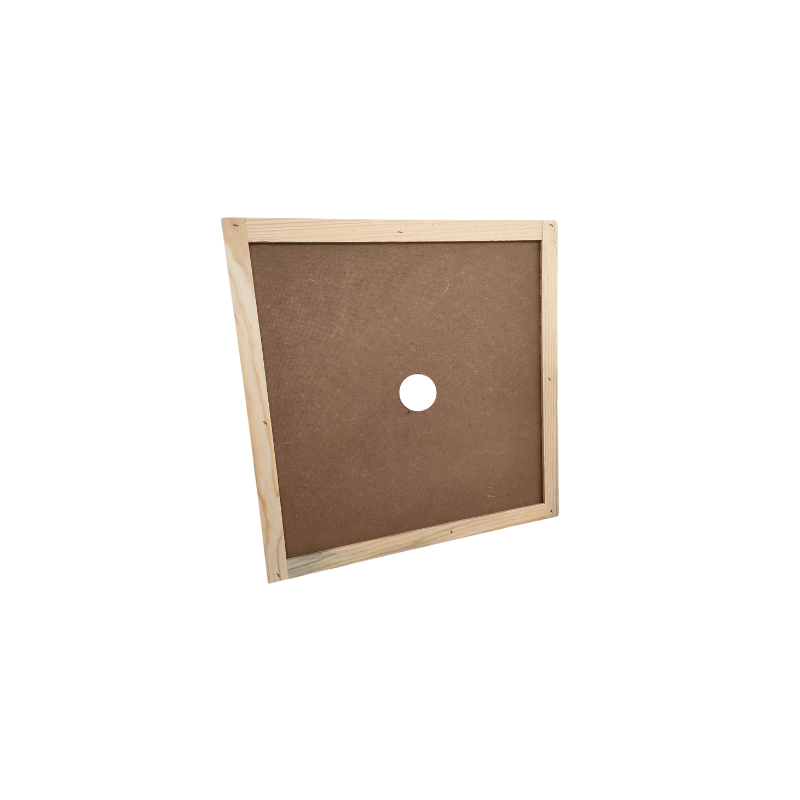 Prancheta agasalho reversível