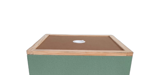 Prancheta Agasalho Reversível