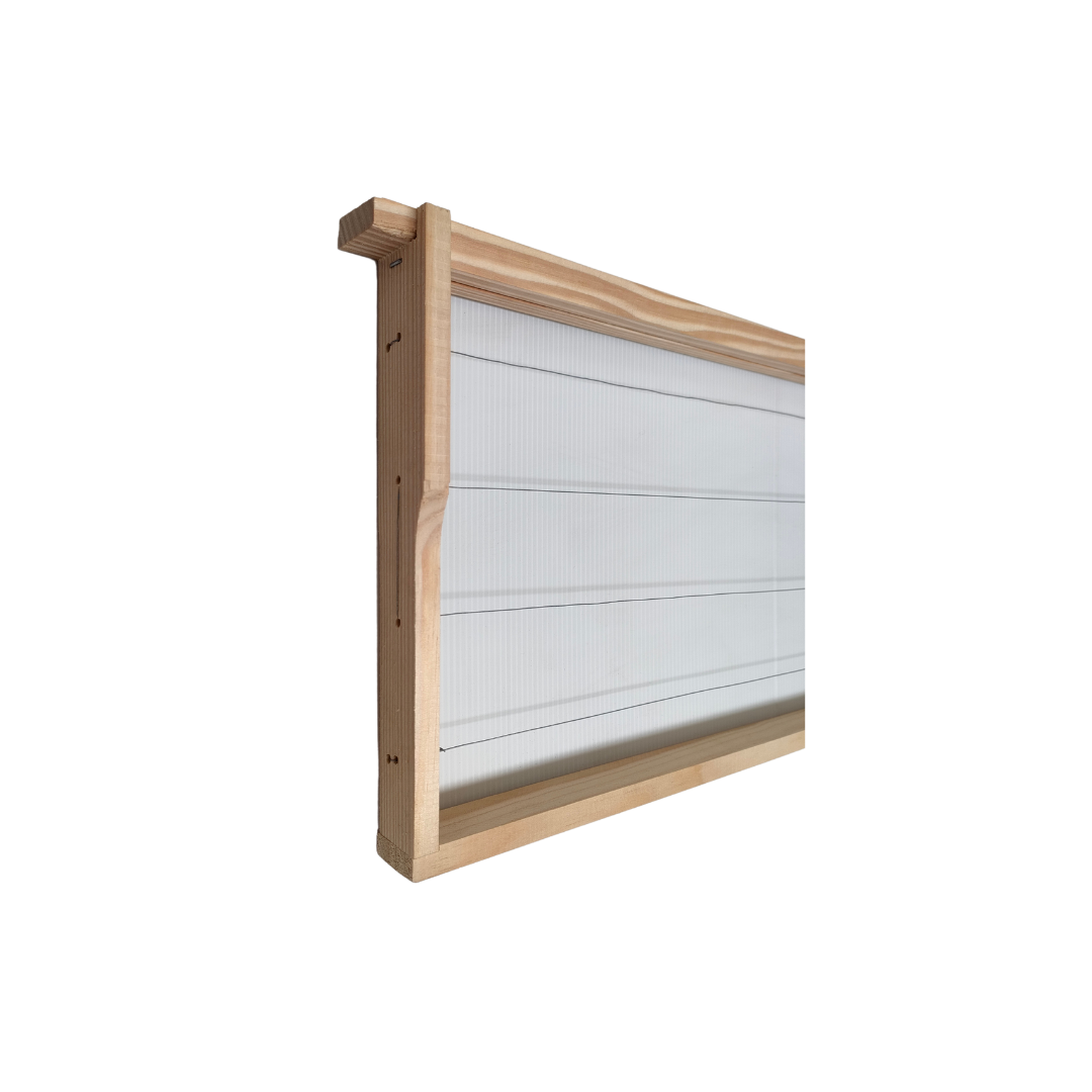 Quadro Ninho/Alça Langstroth Hoffman