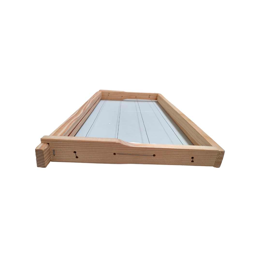 Quadro Ninho/Alça Langstroth Hoffman