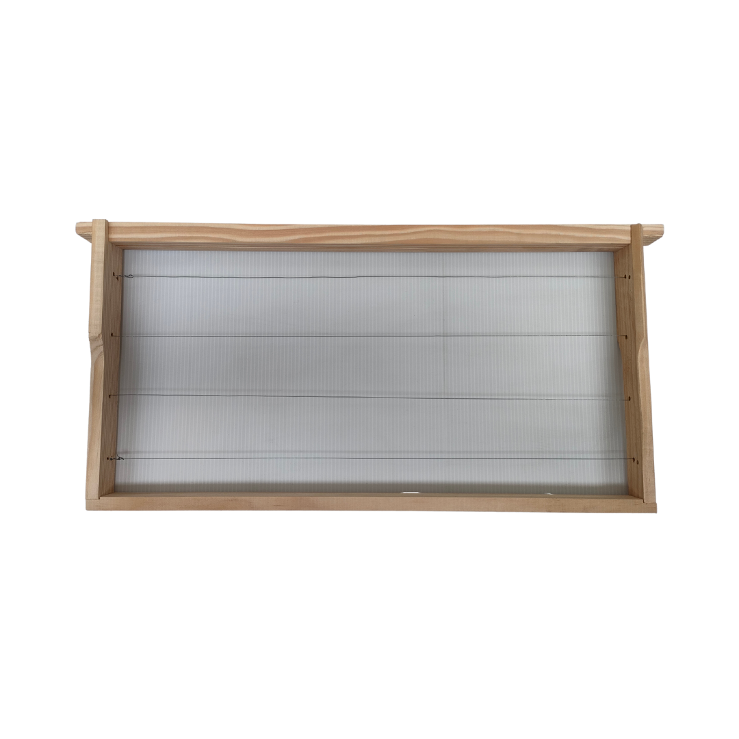 Quadro Ninho/Alça Langstroth Hoffman